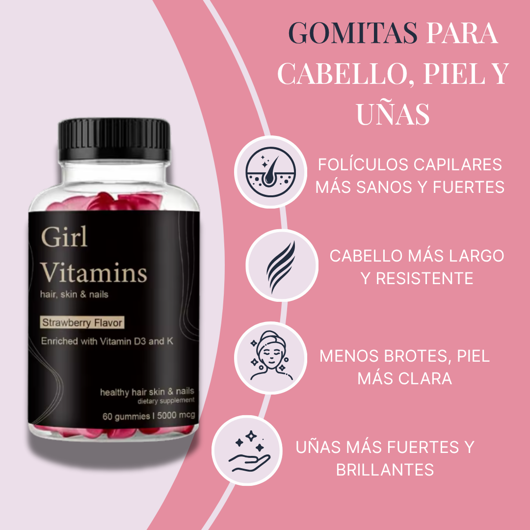 Glow Within — Cabello, Piel y Uñas