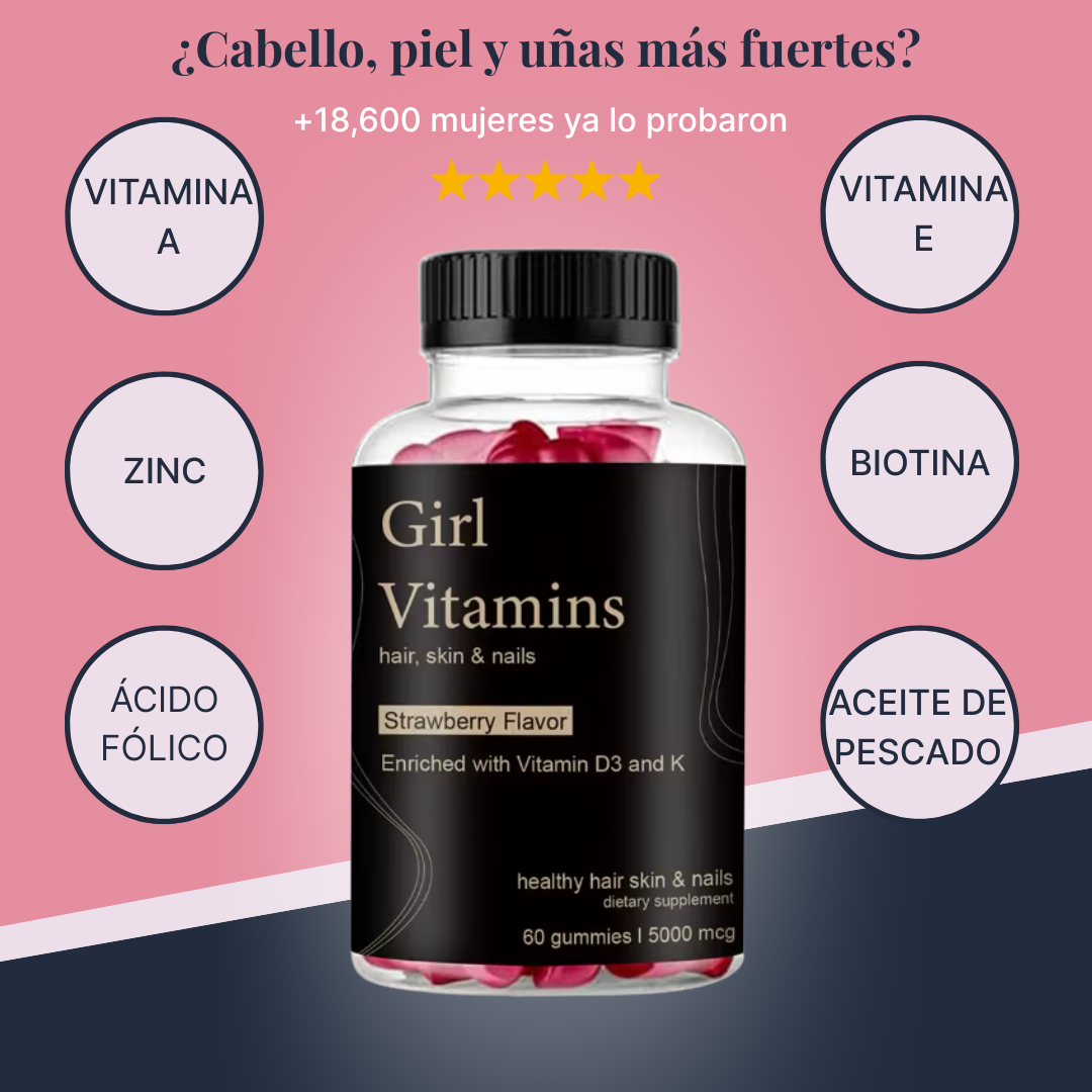 Glow Within — Cabello, Piel y Uñas